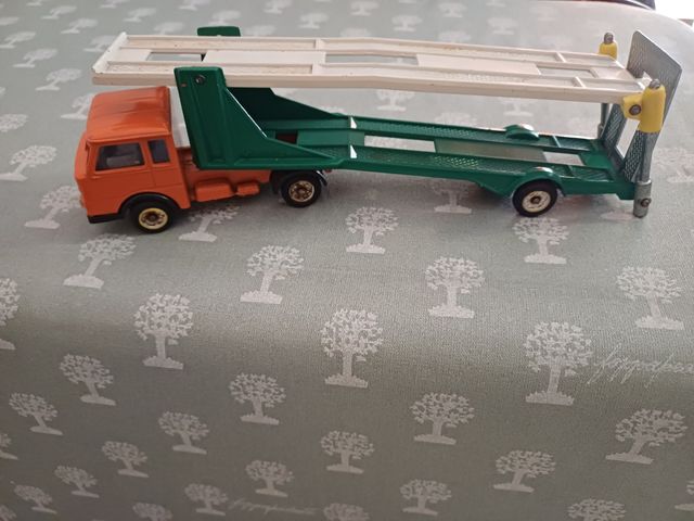 Penny Esadelta Portauto scala 1/66 n 119-0/120