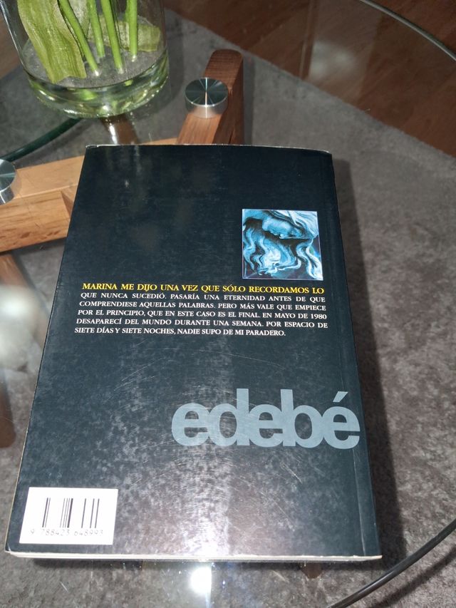 Marina (Nomadas) (Spanish Edition)