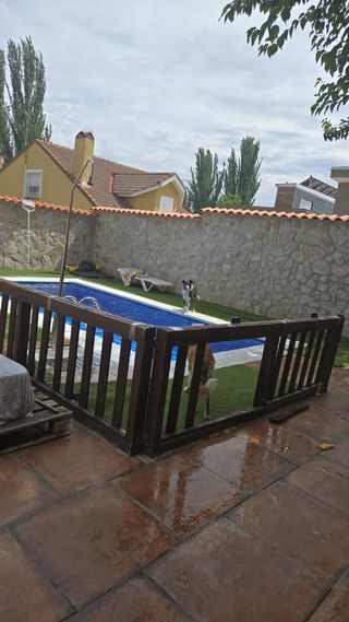  huardilla en Cabanillas del Campo chalet 