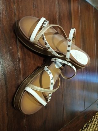 Sandalias de verano Inside