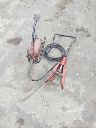 Equipo Hidráulico Manual