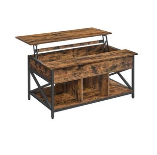 Mesa de centro elevable VASAGLE LCT205B01