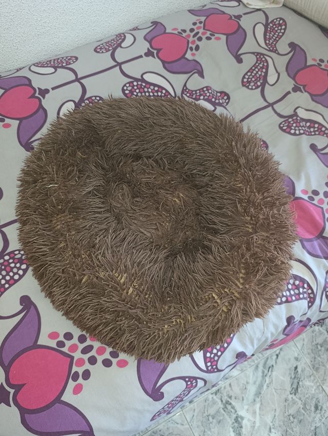 Cama para perro o gato