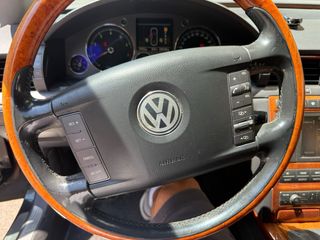 Volkswagen Phaeton etiqueta ECO