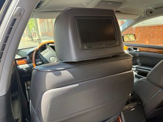 Volkswagen Phaeton etiqueta ECO