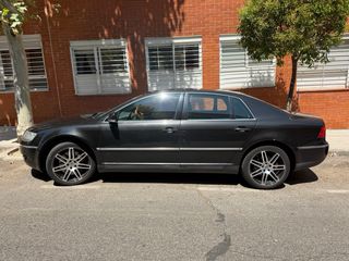 Volkswagen Phaeton etiqueta ECO