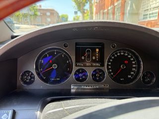 Volkswagen Phaeton etiqueta ECO