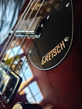 Gretsch jet bass streamliner clb singlecut