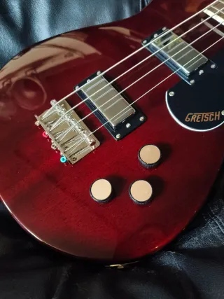 Gretsch jet bass streamliner clb singlecut