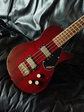 Gretsch jet bass streamliner clb singlecut