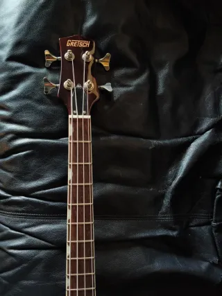 Gretsch jet bass streamliner clb singlecut