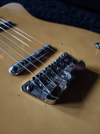 Danelectro koreana '56 U2 guitarra eléctrica
