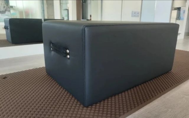 Caja Box Pilates Negra