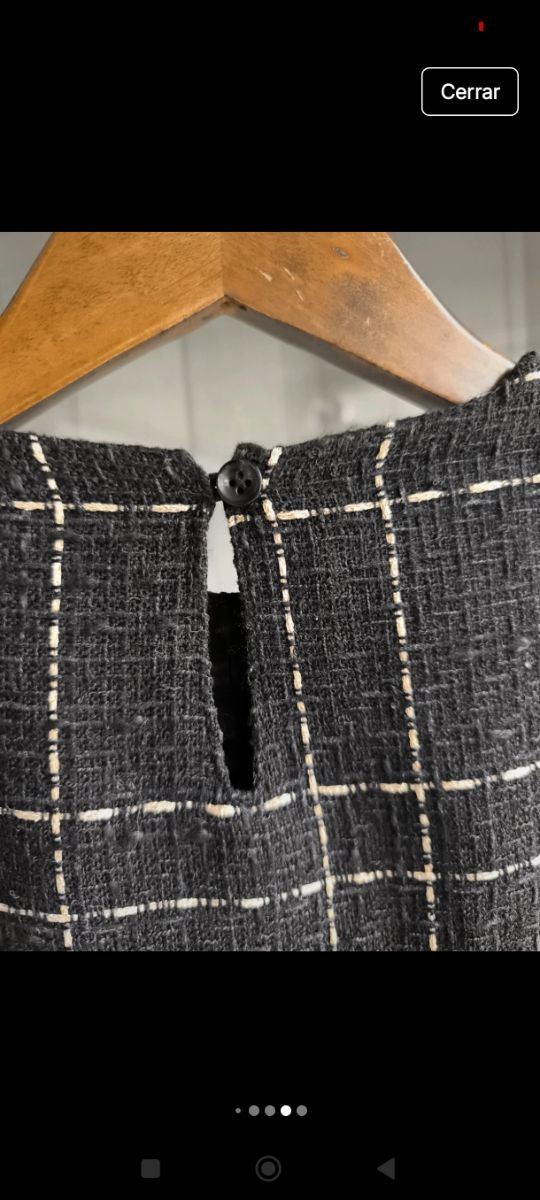 Vestido Rosalita Señoritas niña