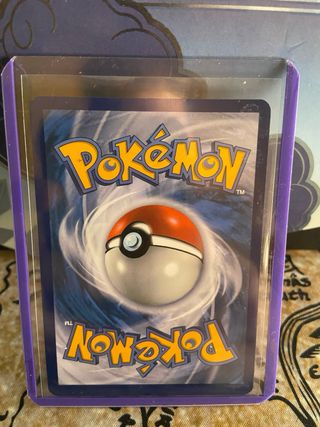 Carta Pokémon Espíritu de Lucha de Iris 180/159