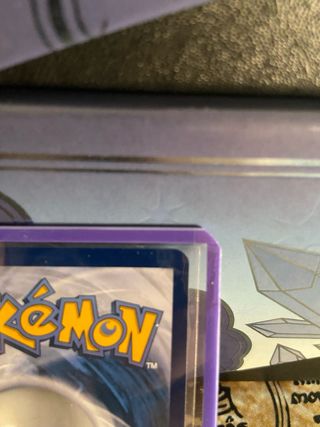 Carta Pokémon Espíritu de Lucha de Iris 180/159