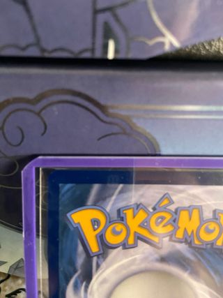Carta Pokémon Espíritu de Lucha de Iris 180/159
