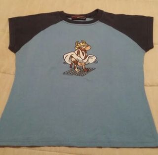 Camiseta Kukuxumusu 