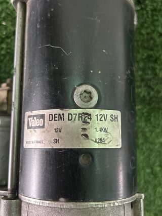 Motor Arranque Tata Safari 1.9D