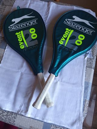 Raquetas de Tenis Slazenger Grafito