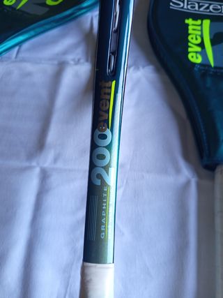 Raquetas de Tenis Slazenger Grafito