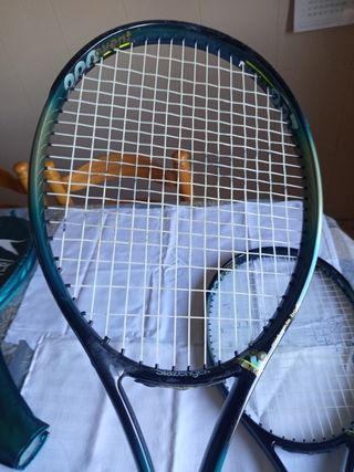 Raquetas de Tenis Slazenger Grafito