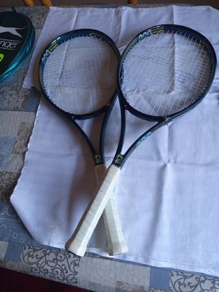 Raquetas de Tenis Slazenger Grafito