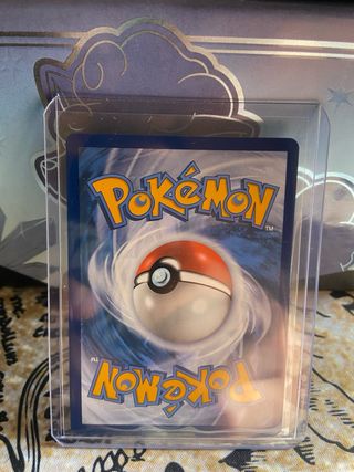 Carta Pokémon Walking Wake EX 189/162