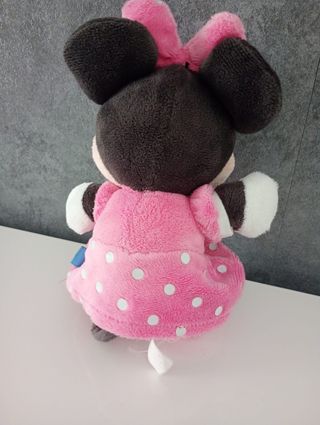 Peluche Minnie Baby Disney 20 cm