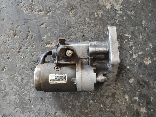 Motor de arranque Kia Carnival 2.9 CRDI