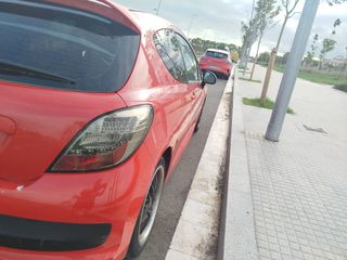 Peugeot 207 2008