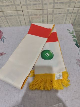 Sciarpa M&M's da collezione