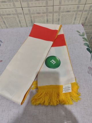 Sciarpa M&M's da collezione