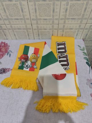 Sciarpa M&M's da collezione