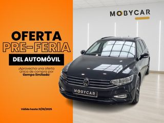 Volkswagen Passat Variant Executive 2.0 TDI 90kW (122CV) D