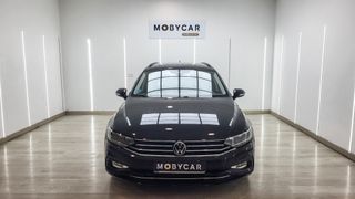 Volkswagen Passat Variant Executive 2.0 TDI 90kW (122CV) D
