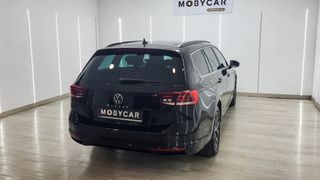 Volkswagen Passat Variant Executive 2.0 TDI 90kW (122CV) D