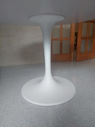 Mesa redonda Ikea 103 cm diámetro