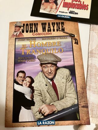 Pack 5 Películas DVD Acción y Suspense