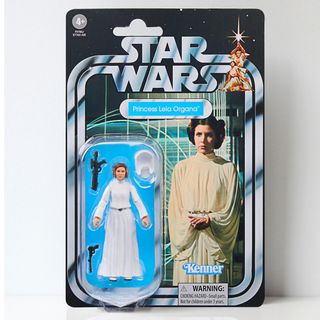 Star Wars Leia Organa Vintage Collection