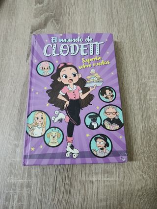 Superlío sobre ruedas (El mundo de Clodett 4)