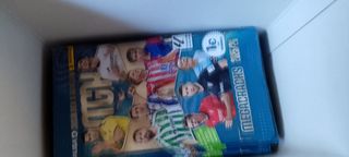 Cambio cromos Megacracks 2025-2026