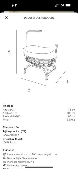 Minicuna Zara Home