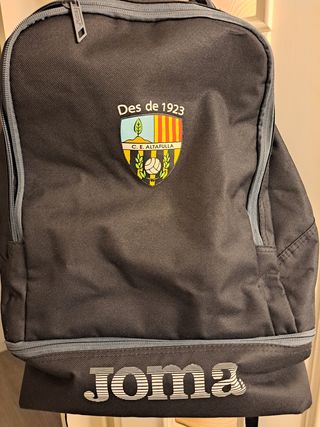 Mochila fútbol 