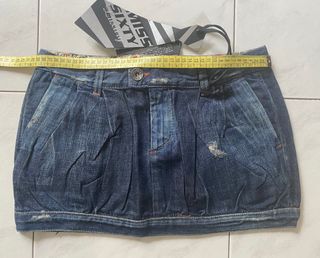 Gonna jeans Miss Sixty tg M