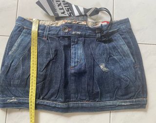 Gonna jeans Miss Sixty tg M