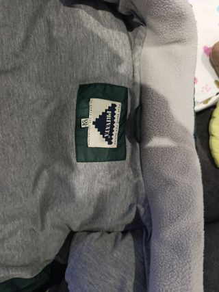 Chaleco Privata Verde Oliva