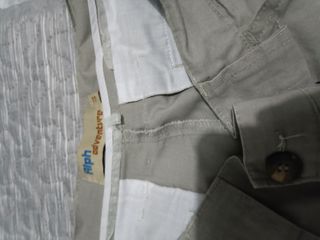Pantalón pesca desmontable Yuki Talla 44