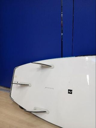 Tabla surf espuma 8´2 100L Reforzada Peso <105kg