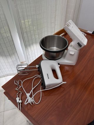 Batidora Philips 450W con Bol